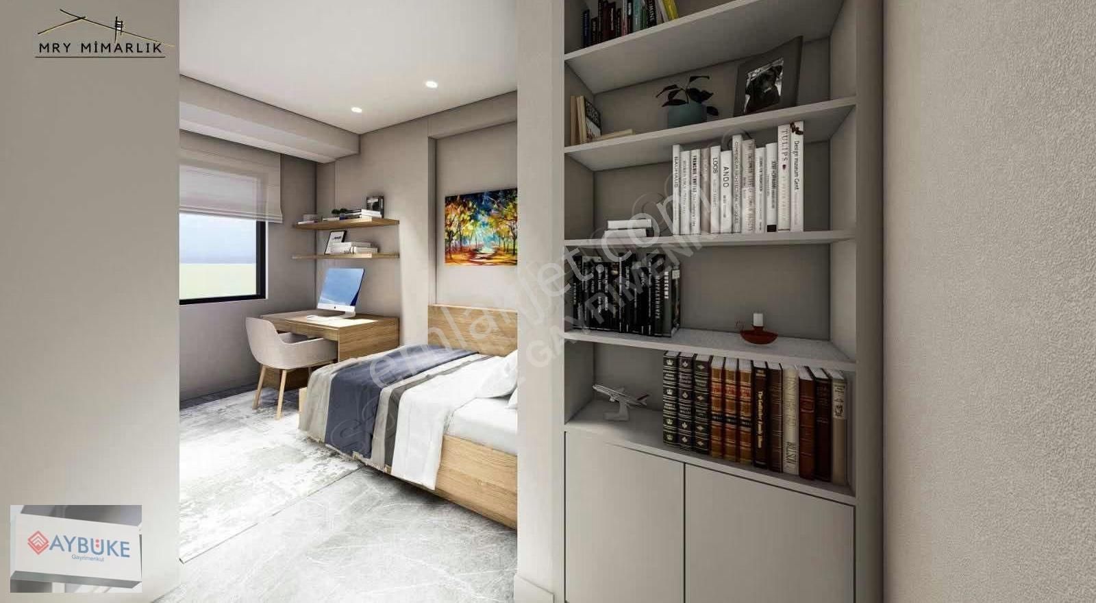 Deliktaş'ta 120 M2 Geniş Ferah 2+1 Daire - Görsel 14