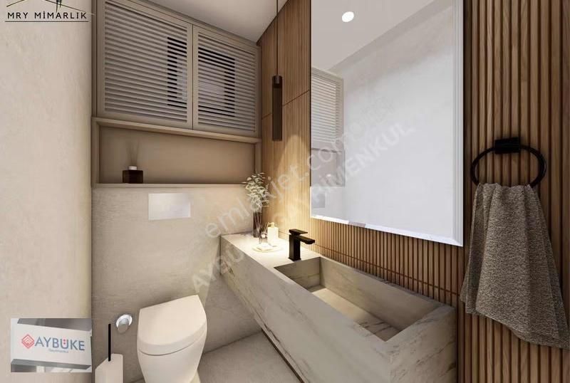 Deliktaş'ta 120 M2 Geniş Ferah 2+1 Daire - Görsel 17