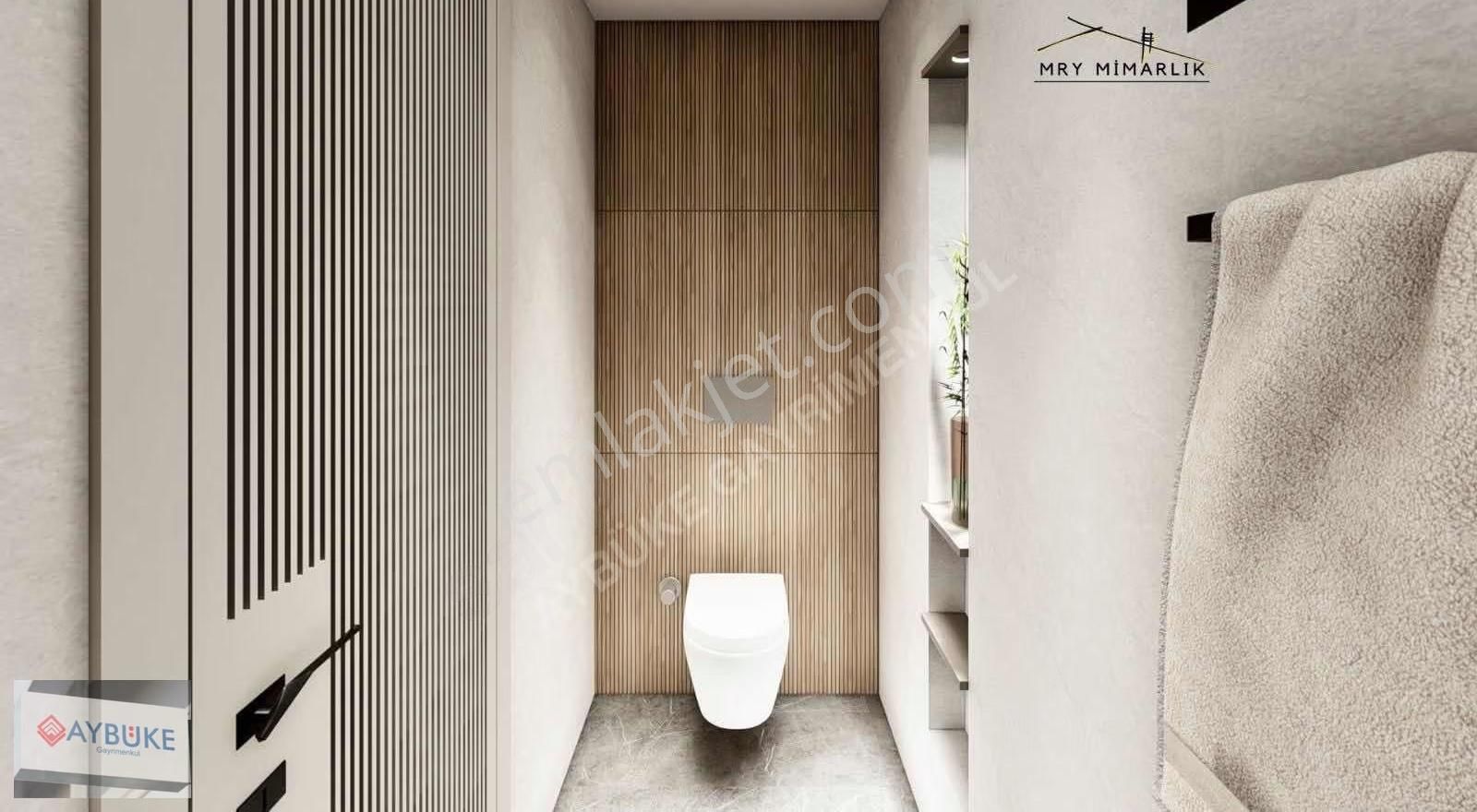 Deliktaş'ta 120 M2 Geniş Ferah 2+1 Daire - Görsel 19