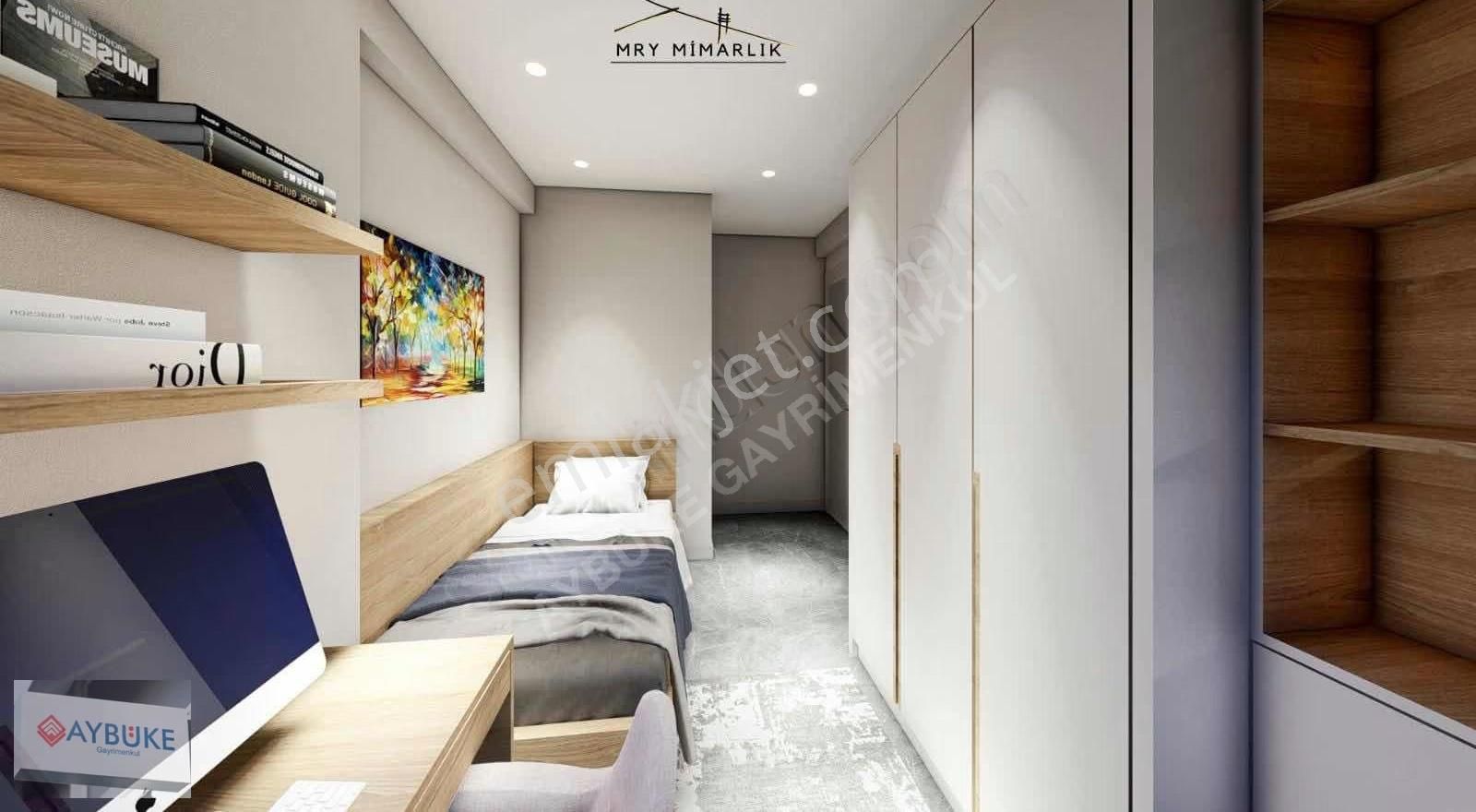 Deliktaş'ta 120 M2 Geniş Ferah 2+1 Daire - Görsel 25