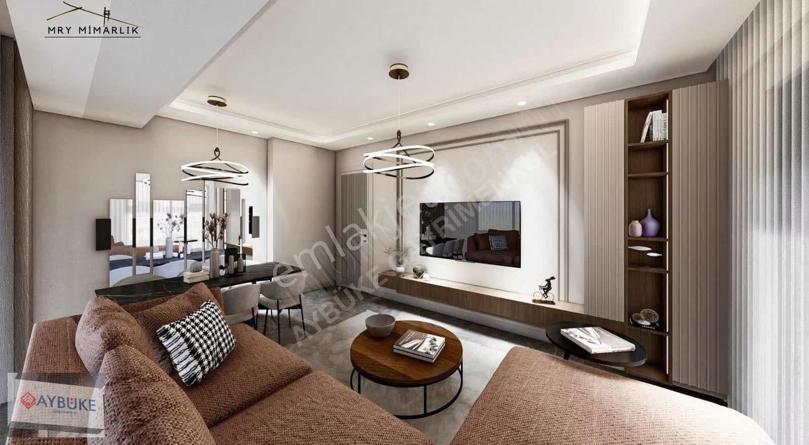 Deliktaş'ta 120 M2 Geniş Ferah 2+1 Daire