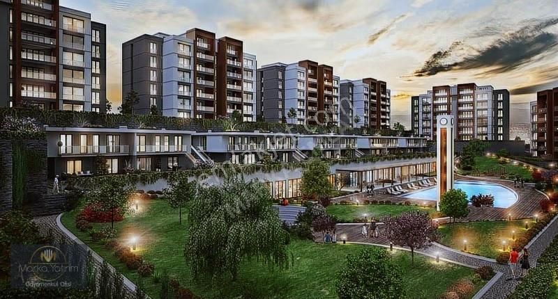 Northland Sitesi Yanı Noter Sözleşmesi Yapılmış 5.kat 4+1 Daire - Görsel 2