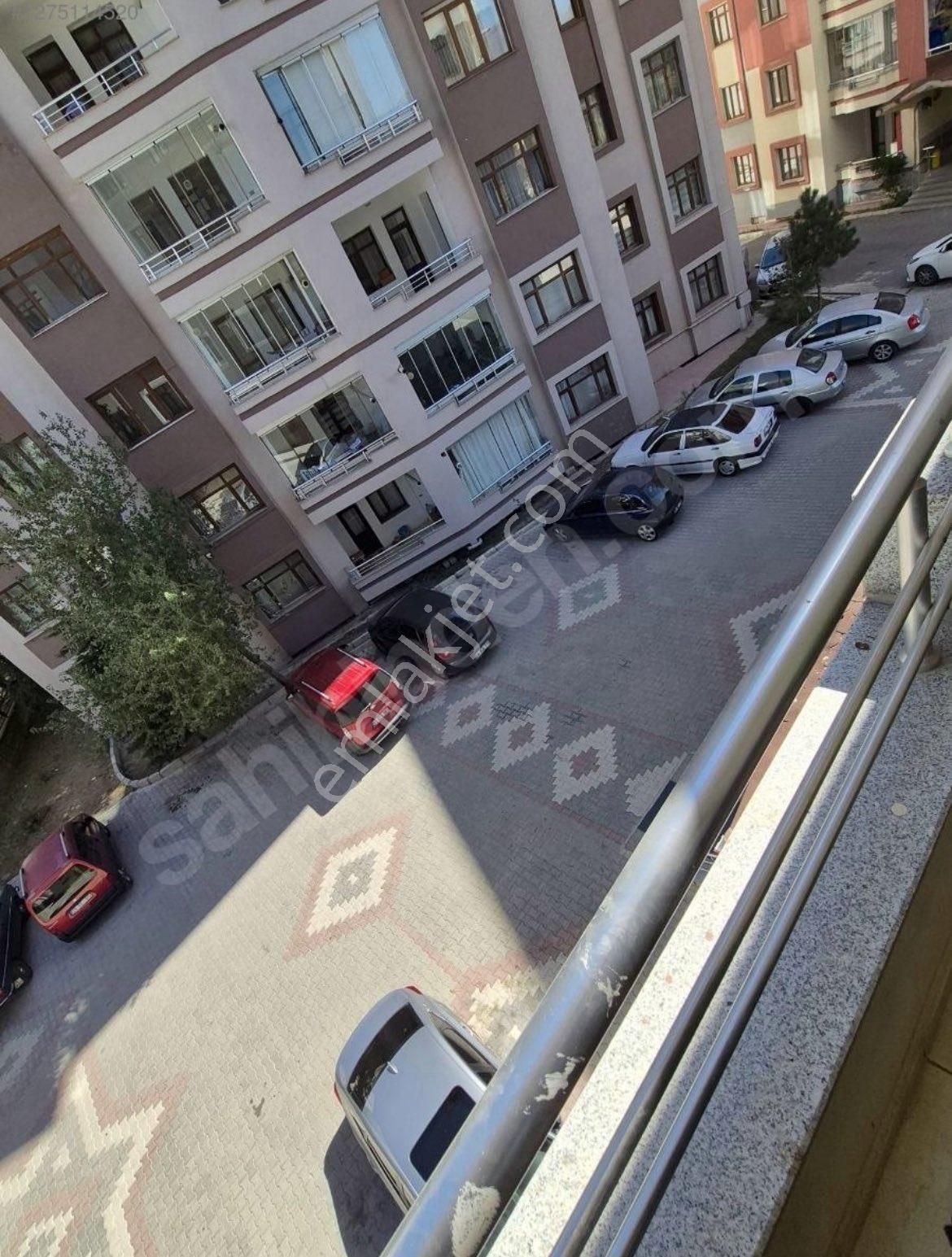 Niğde Merkez Boryolu Gökkuşağı Sitesi Ruhsatlı Satılık Daire - Görsel 17