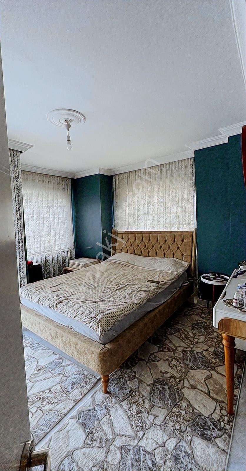 Akyurtta İçi Ful+ful Yapılı Özel Mimarili Geniş 5+1 Villa !!!!!! - Görsel 25