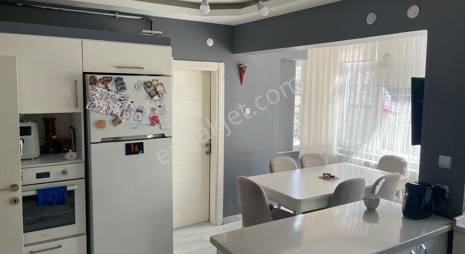 Akyurtta İçi Ful+ful Yapılı Özel Mimarili Geniş 5+1 Villa !!!!!! - Görsel 19