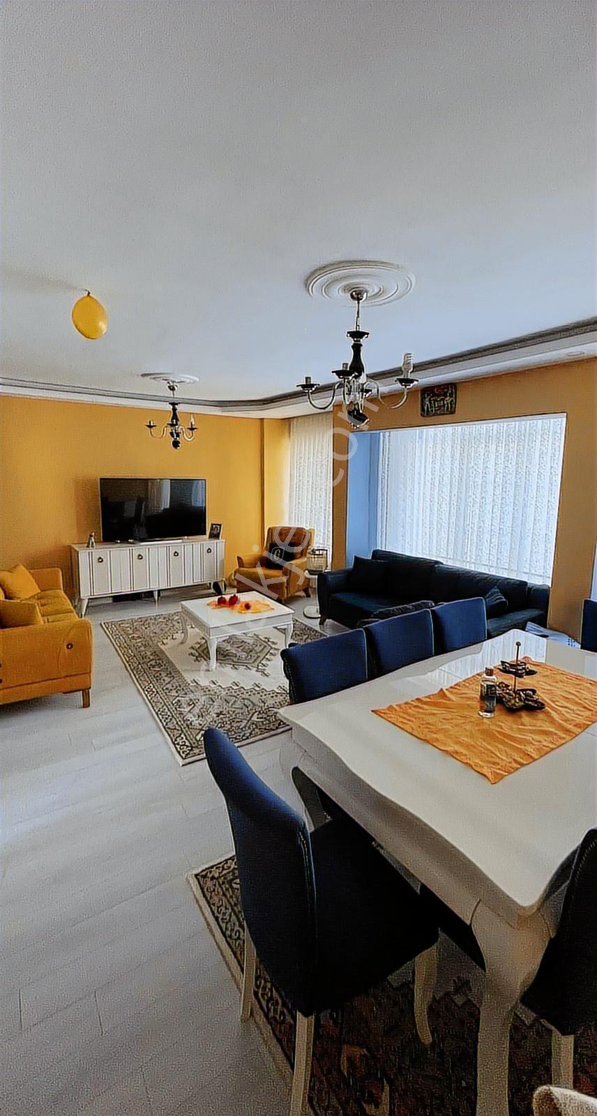 Akyurtta İçi Ful+ful Yapılı Özel Mimarili Geniş 5+1 Villa !!!!!! - Görsel 7