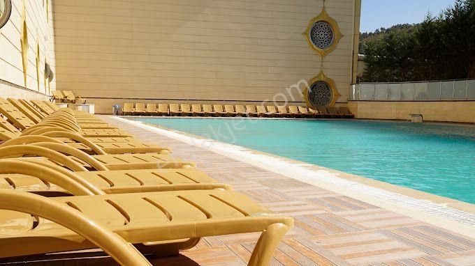 Sarot Termal Vadi Satılık Bahçe Katı 2+1 Daire 27ocak-10 Şubat - Görsel 21