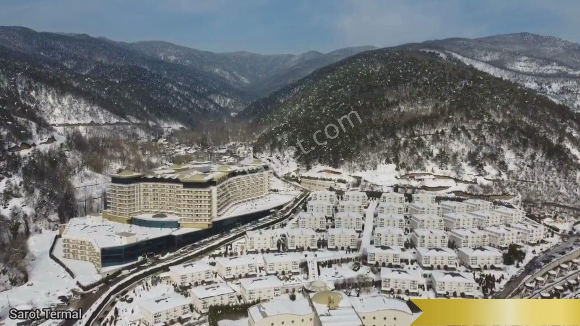 Sarot Termal Vadi Satılık Bahçe Katı 2+1 Daire 27ocak-10 Şubat - Görsel 4