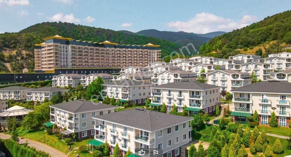 Sarot Termal Vadi Satılık Bahçe Katı 2+1 Daire 27ocak-10 Şubat - Görsel 22