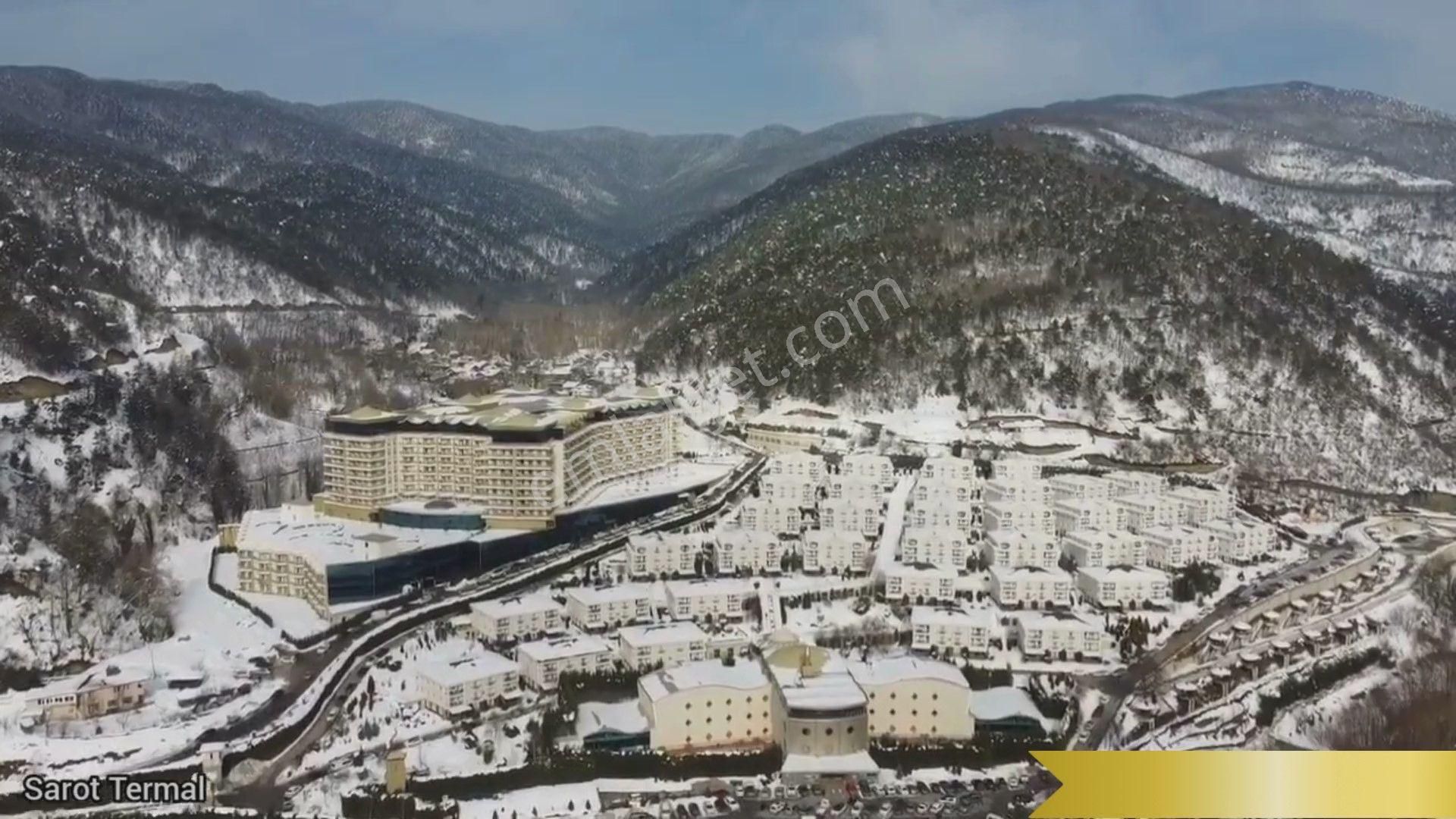 Sarot Termal Vadi Satılık Bahçe Katı 2+1 Daire 27ocak-10 Şubat - Görsel 3