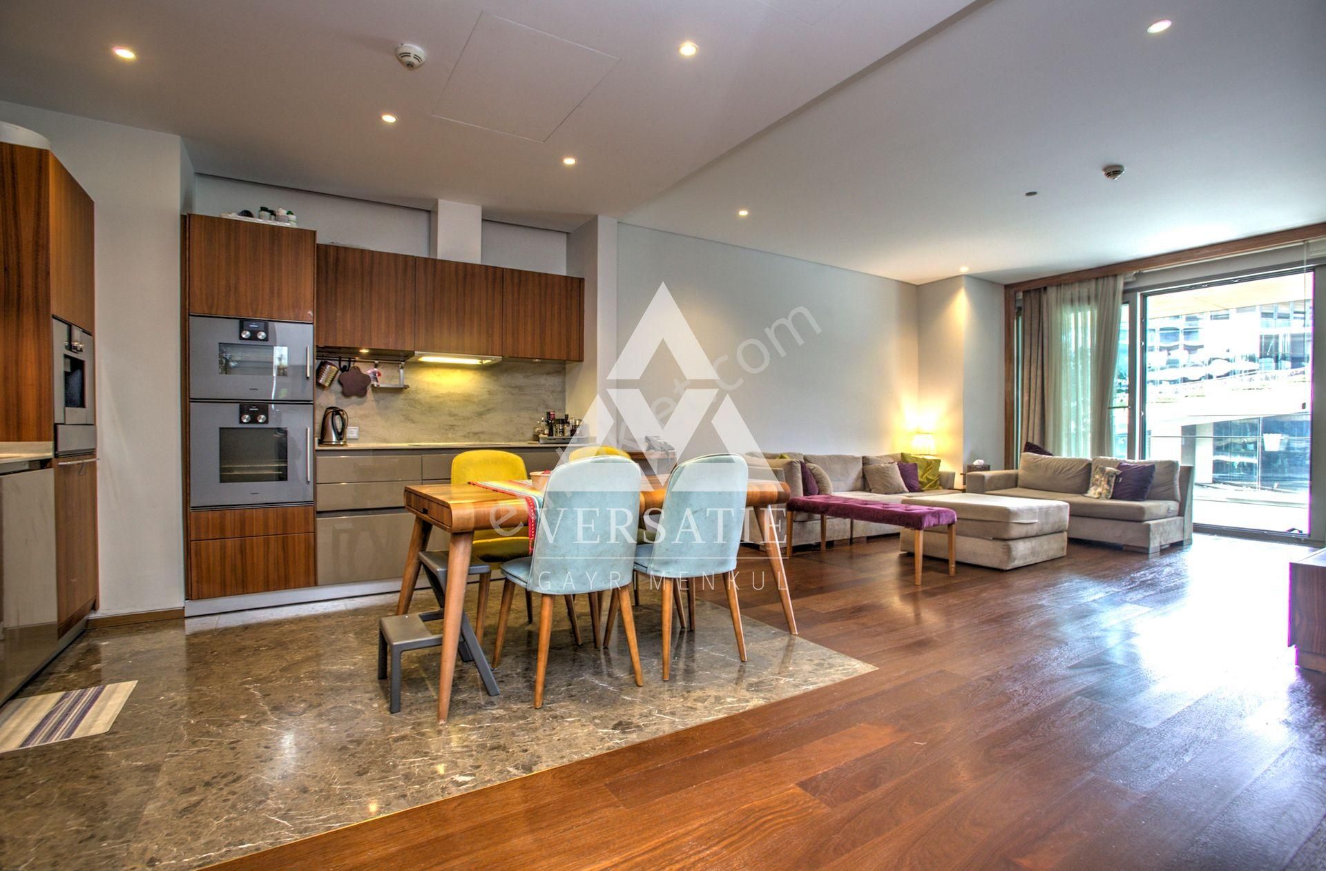 Zorlu Center'da Satılık 179 M2 Balkonlu 2+1 Fırsat Daire - Görsel 25