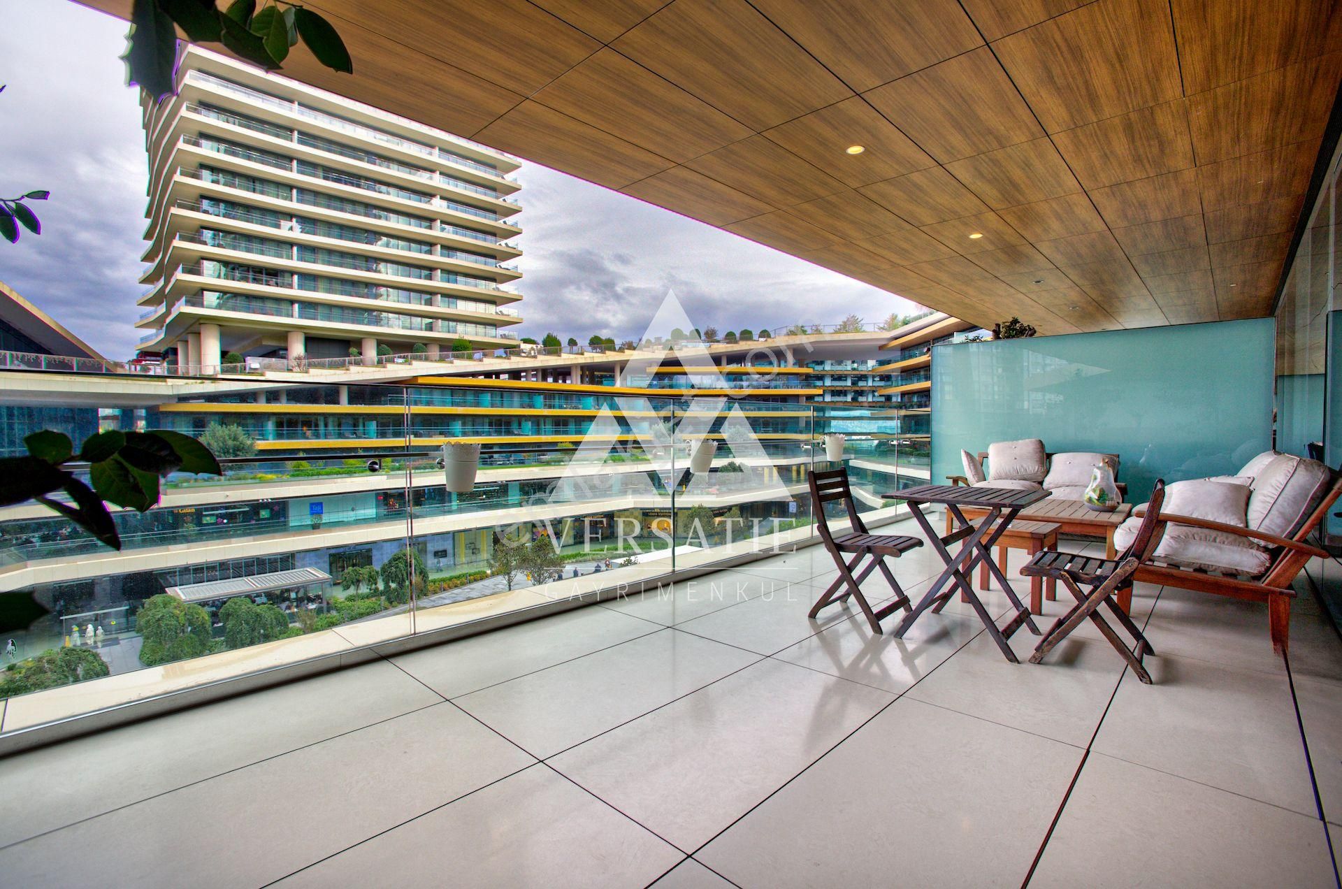 Zorlu Center'da Satılık 179 M2 Balkonlu 2+1 Fırsat Daire - Görsel 4