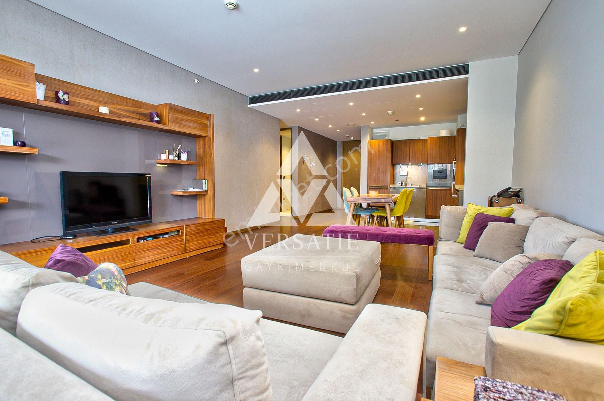 Zorlu Center'da Satılık 179 M2 Balkonlu 2+1 Fırsat Daire - Görsel 9