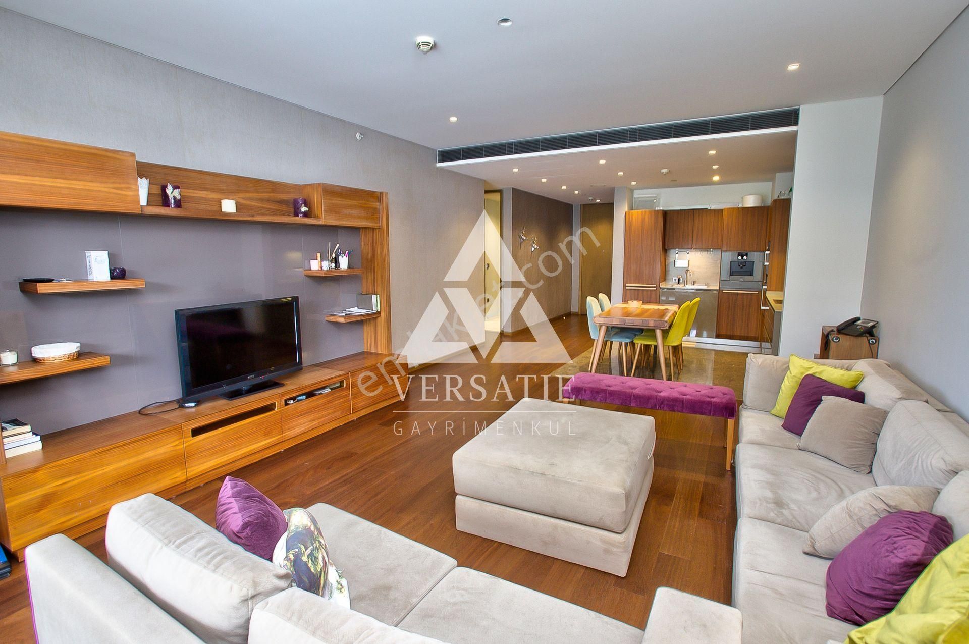 Zorlu Center'da Satılık 179 M2 Balkonlu 2+1 Fırsat Daire - Görsel 10