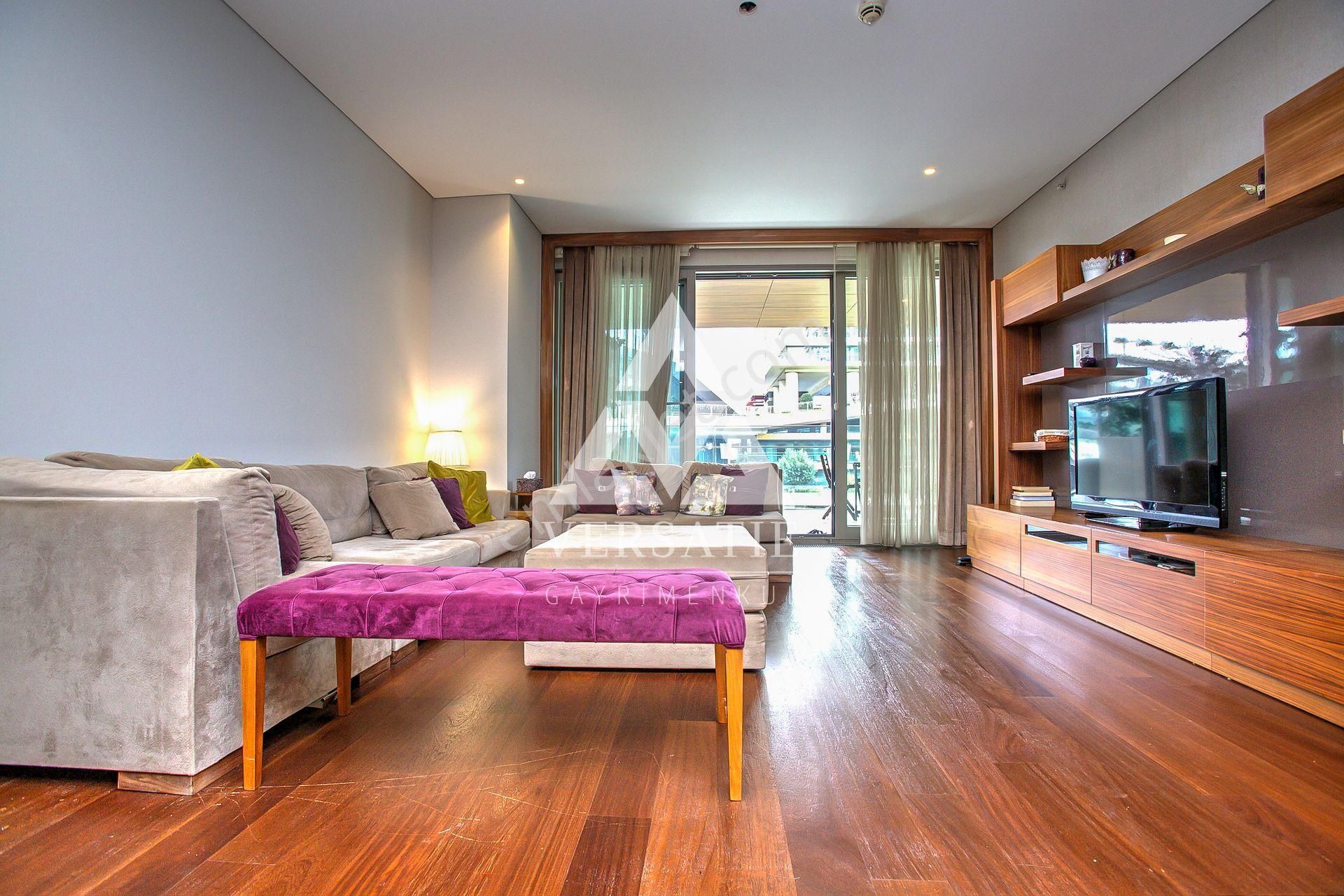 Zorlu Center'da Satılık 179 M2 Balkonlu 2+1 Fırsat Daire - Görsel 11