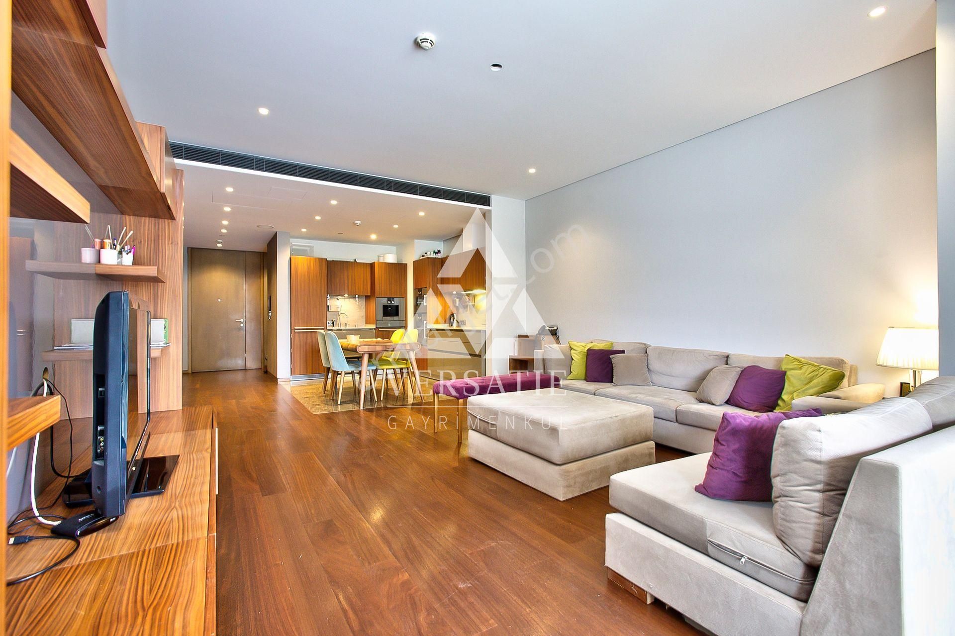 Zorlu Center'da Satılık 179 M2 Balkonlu 2+1 Fırsat Daire - Görsel 23