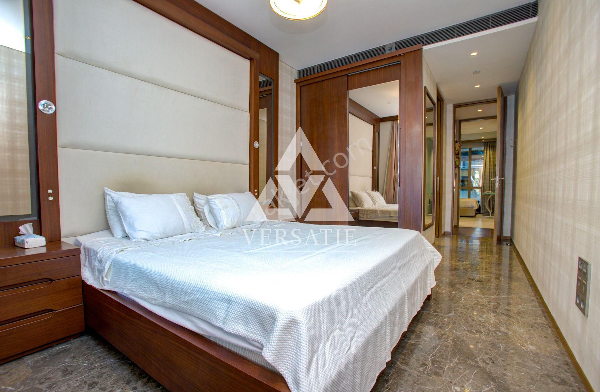 Zorlu Center'da Satılık 179 M2 Balkonlu 2+1 Fırsat Daire - Görsel 17