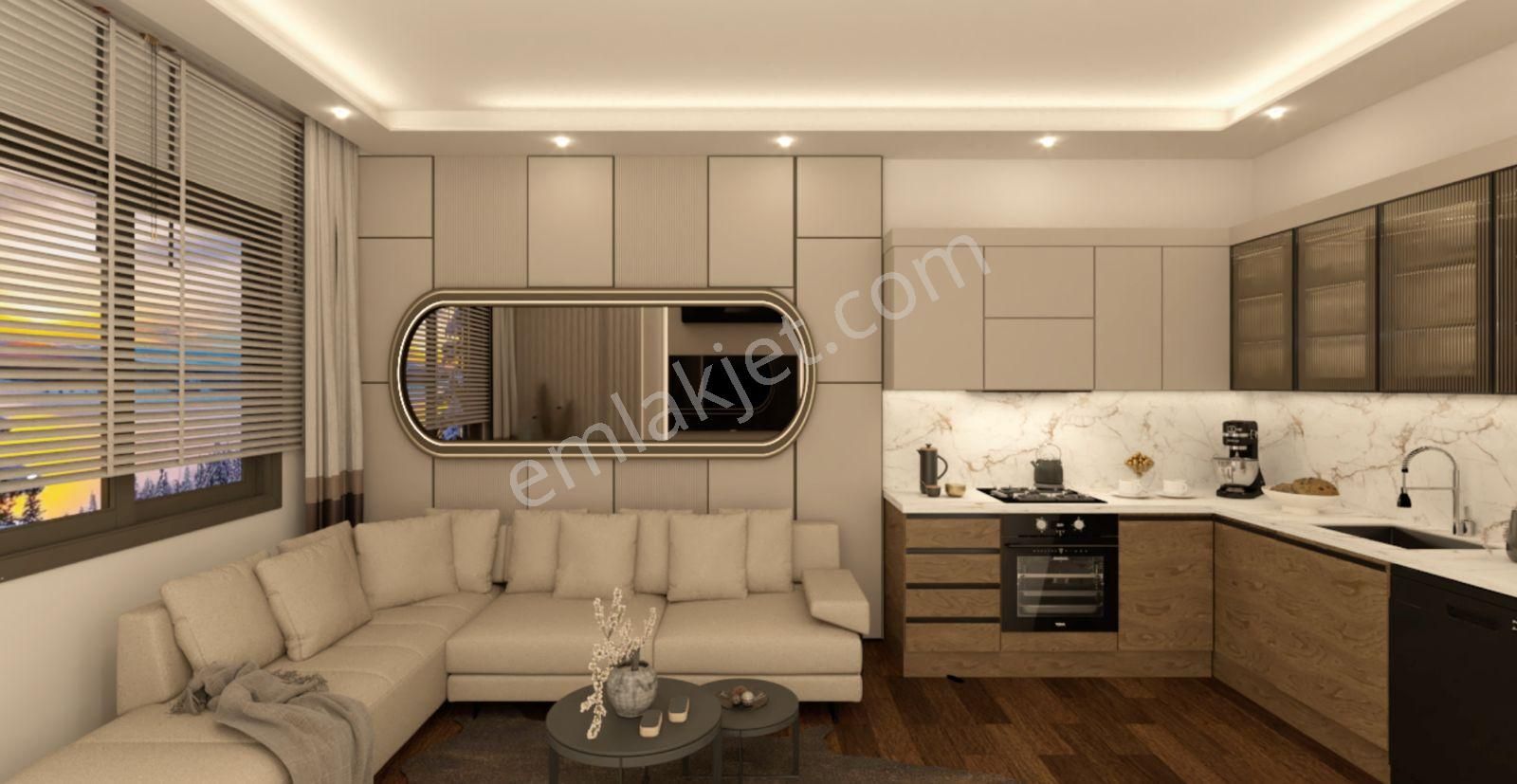 Thor'dan Akdeniz Mahallesinde Markakent'te Satılık 2+1 Daire - Görsel 6