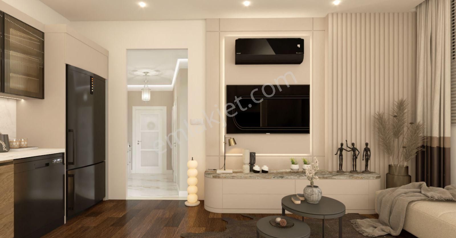 Thor'dan Akdeniz Mahallesinde Markakent'te Satılık 2+1 Daire - Görsel 8