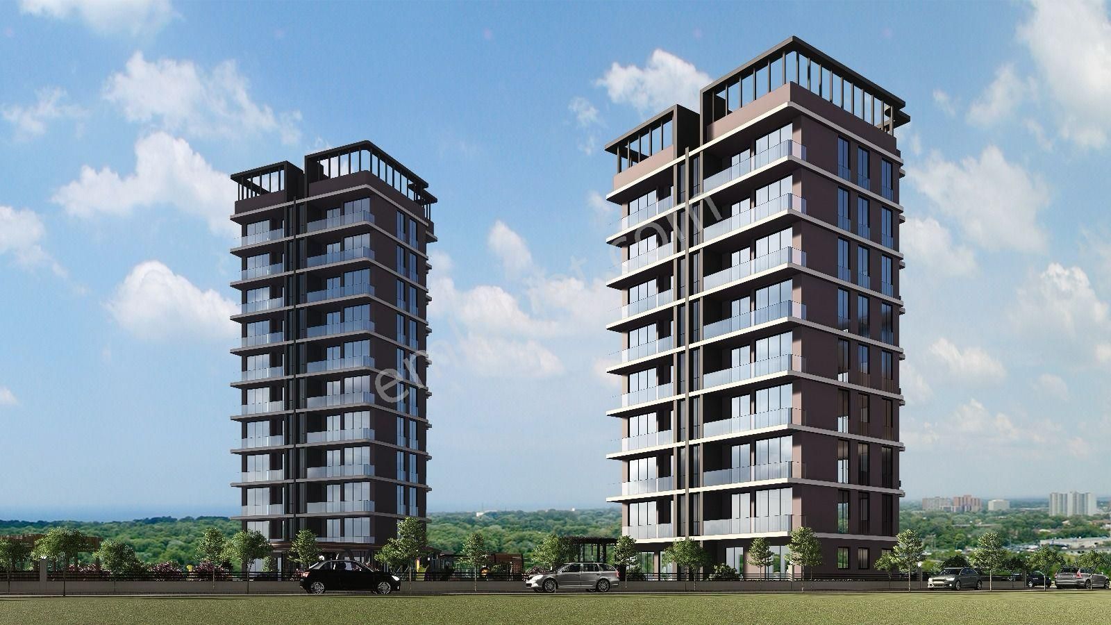 Thor'dan Akdeniz Mahallesinde Markakent'te Satılık 2+1 Daire - Görsel 5