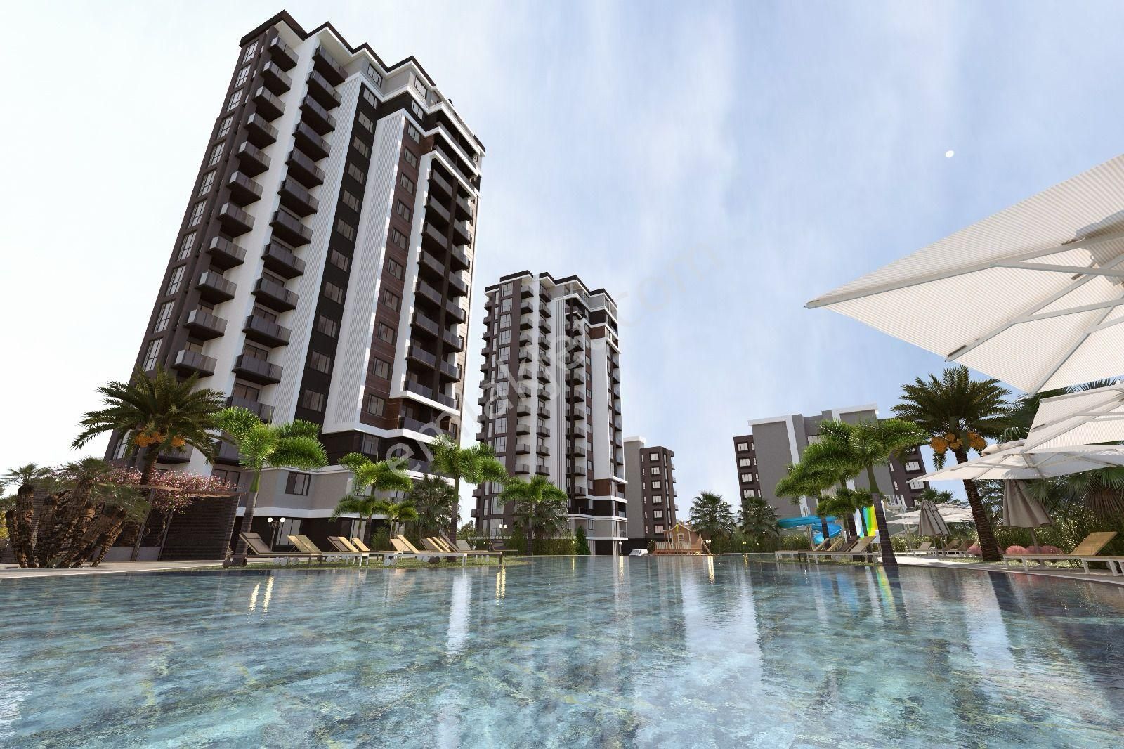 Thor'dan Akdeniz Mahallesinde Markakent'te Satılık 2+1 Daire - Görsel 3