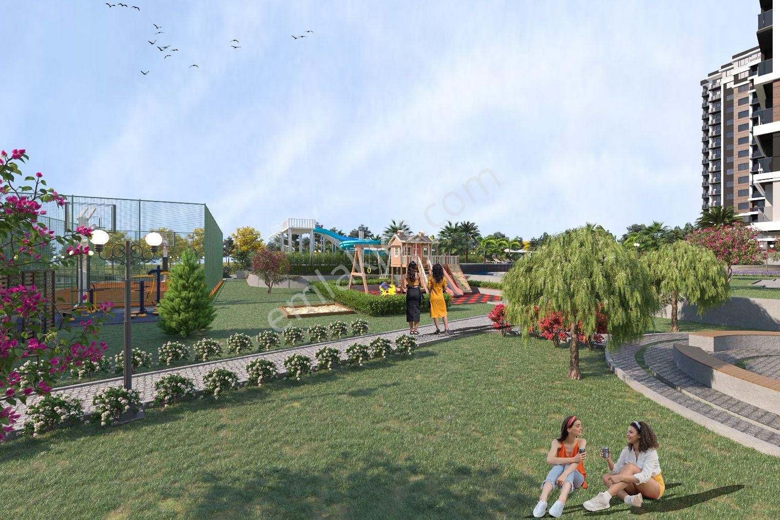 Thor'dan Akdeniz Mahallesinde Markakent'te Satılık 2+1 Daire - Görsel 2