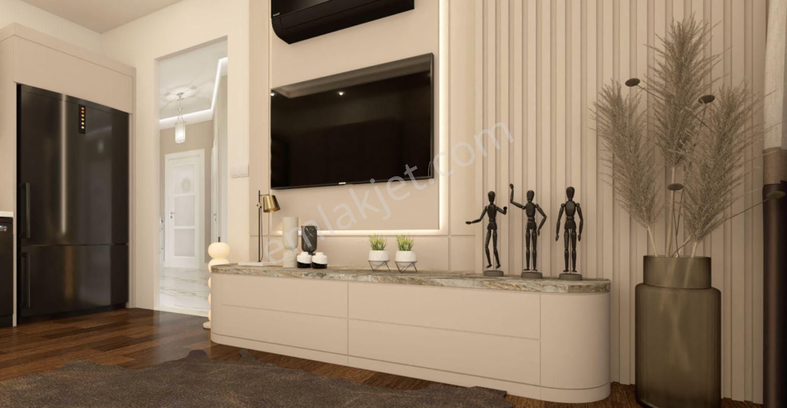 Thor'dan Akdeniz Mahallesinde Markakent'te Satılık 2+1 Daire - Görsel 7