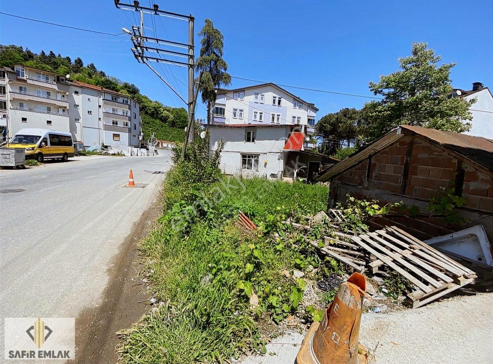 Safir'den Eskipazar'da 370m2 İş Yeri Ve Konut İmarlı Arsa - Görsel 2