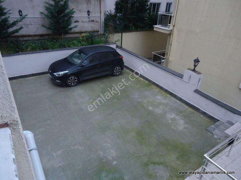 Şerifali ,tatlısu'da,3+1 ,125m2 E.banyolu,k.otoparklı,genç Bina - Görsel 21