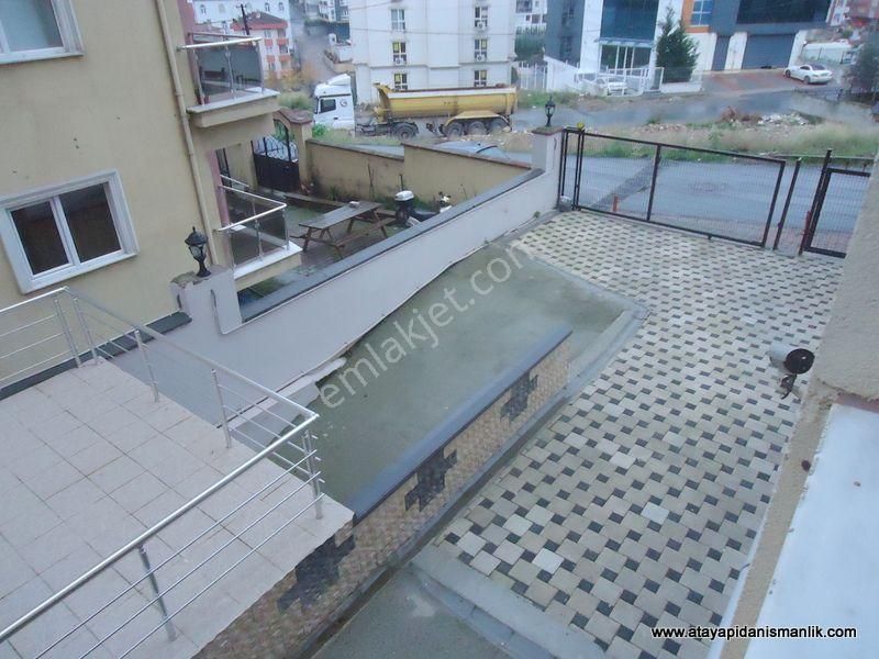 Şerifali ,tatlısu'da,3+1 ,125m2 E.banyolu,k.otoparklı,genç Bina - Görsel 20