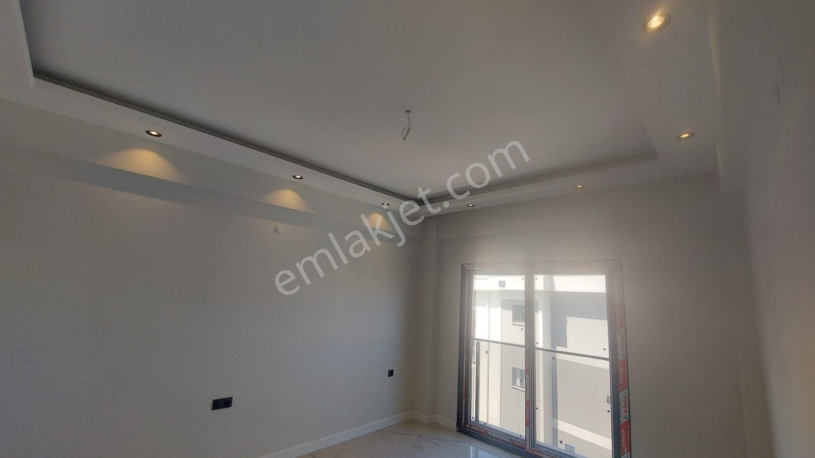 Kuşadası Değirmenderede Havuzlu Sitede Yerden Isıtmalı Sıfır Lüx 1+1 Muhteşem Daire - Görsel 17