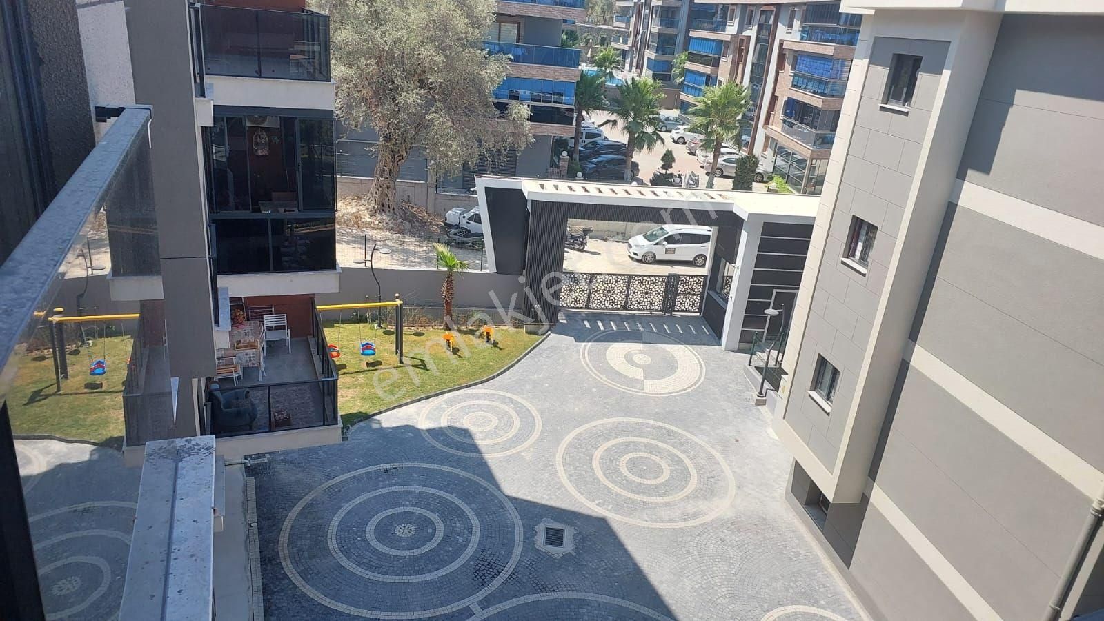 Kuşadası Değirmenderede Havuzlu Sitede Yerden Isıtmalı Sıfır Lüx 1+1 Muhteşem Daire - Görsel 15