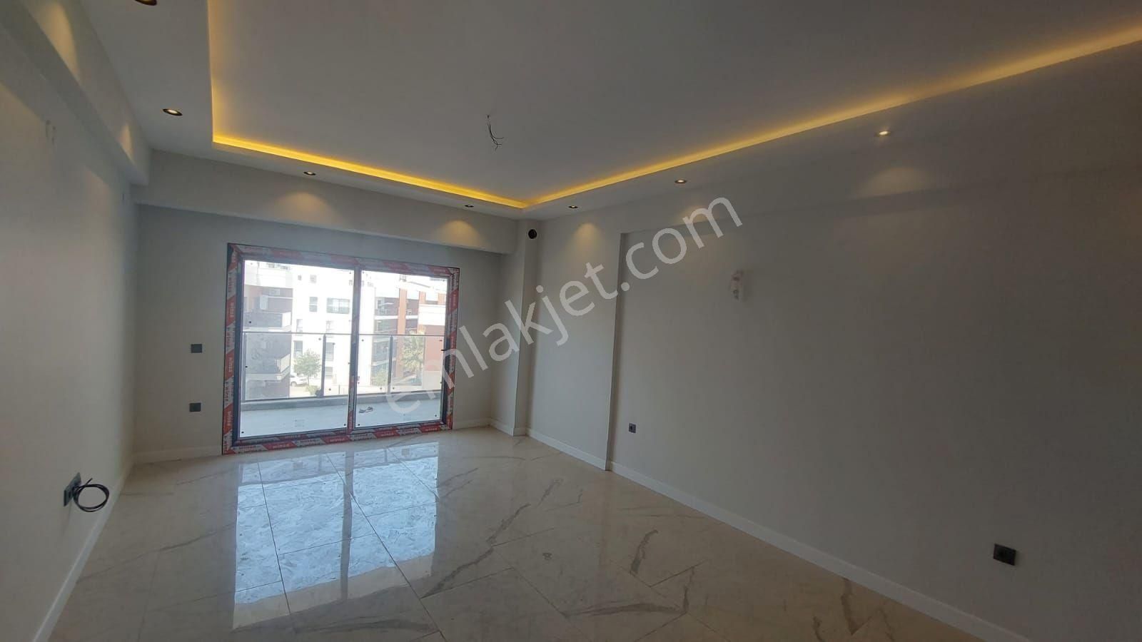 Kuşadası Değirmenderede Havuzlu Sitede Yerden Isıtmalı Sıfır Lüx 1+1 Muhteşem Daire - Görsel 18