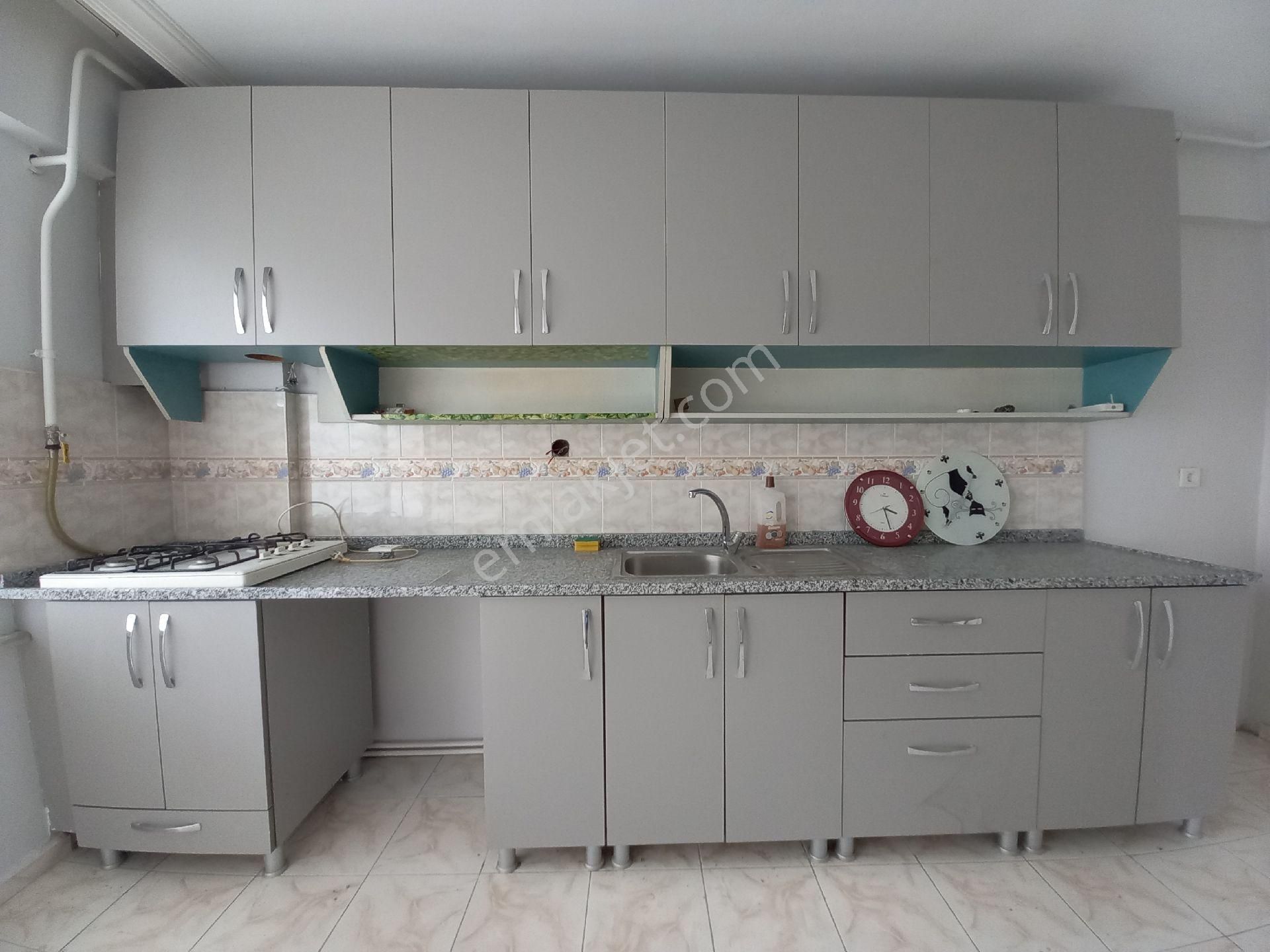 100.yılda Satılık Asansörlü Kombili 3+1 Daire - Görsel 32