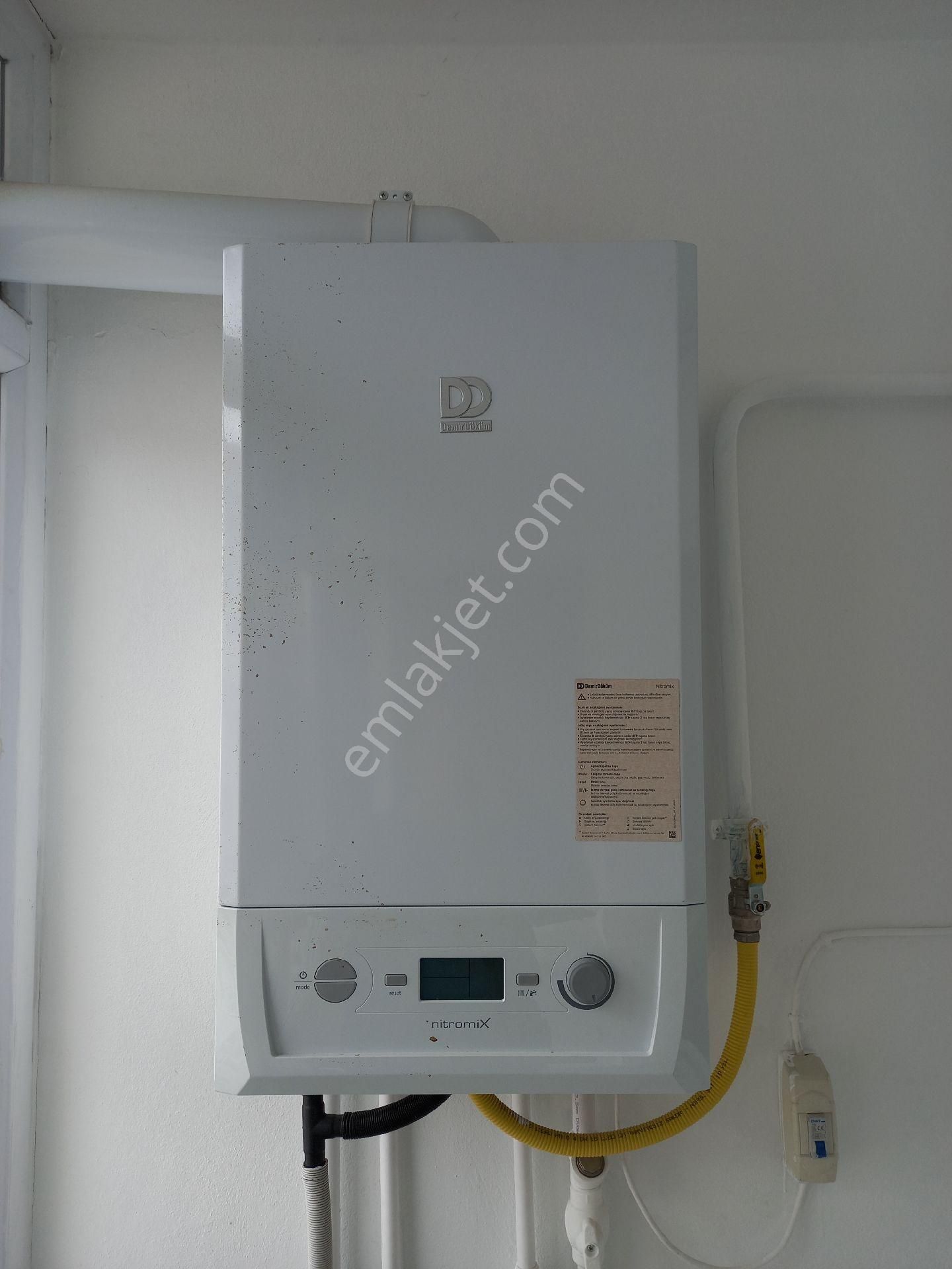 100.yılda Satılık Asansörlü Kombili 3+1 Daire - Görsel 35