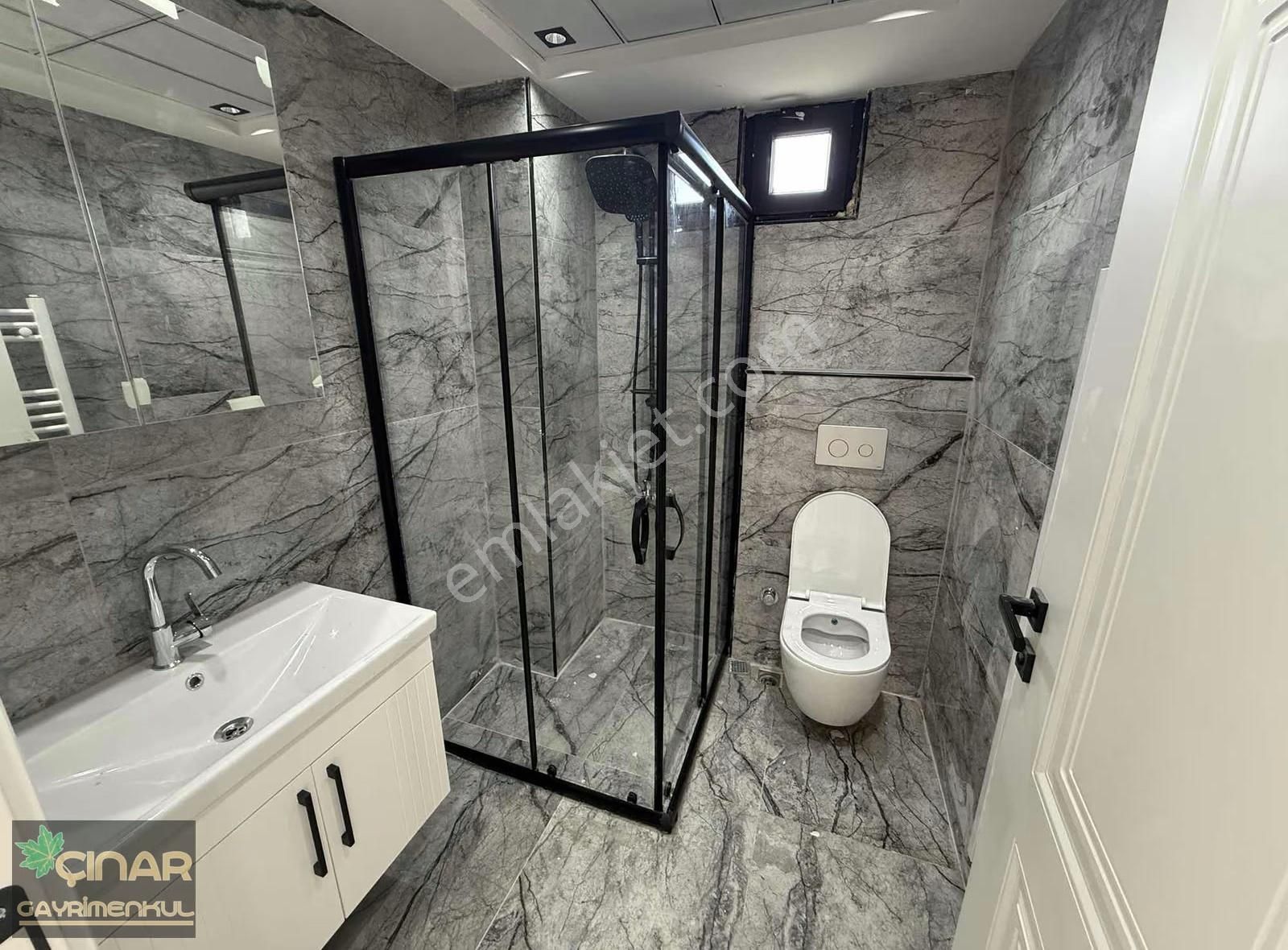 Gültepe Mah. Kısa Katlı Kombili 2+1 Sıfır Satılık Lüks Daire - Görsel 25