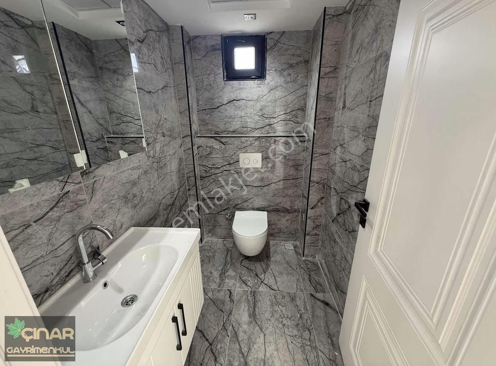 Gültepe Mah. Kısa Katlı Kombili 2+1 Sıfır Satılık Lüks Daire - Görsel 24