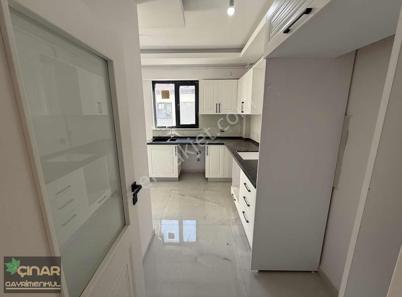 Gültepe Mah. Kısa Katlı Kombili 2+1 Sıfır Satılık Lüks Daire - Görsel 2