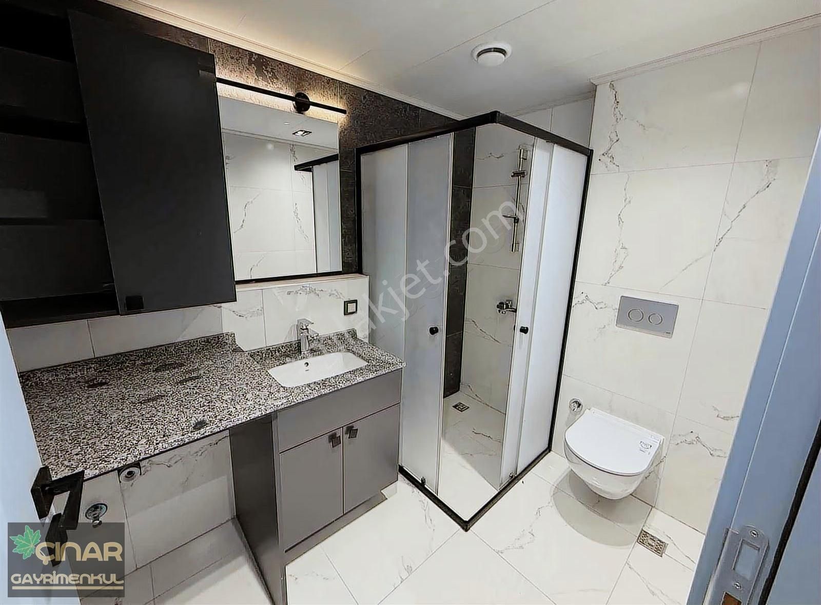 Arven Doğu Yaka Sıfır 2,5+1 Muhteşem Satılık Lüks Daire - Görsel 13