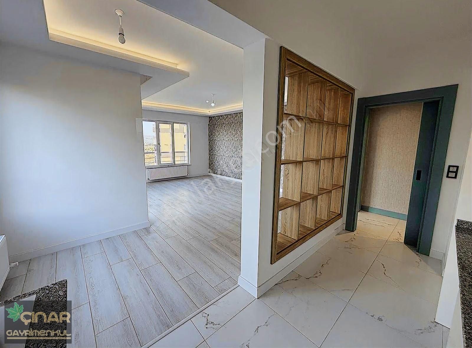 Arven Doğu Yaka Sıfır 2,5+1 Muhteşem Satılık Lüks Daire - Görsel 12