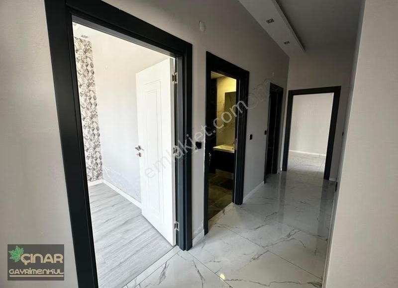 İldemde Muhteşem Konumda 3,5+1 Satılık Sıfır Lüks Daire - Görsel 15