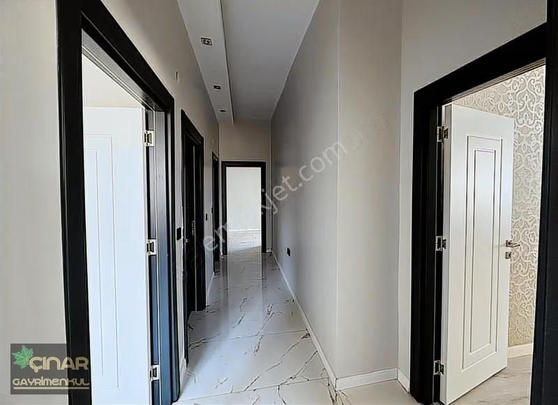 İldemde Muhteşem Konumda 3,5+1 Satılık Sıfır Lüks Daire - Görsel 11