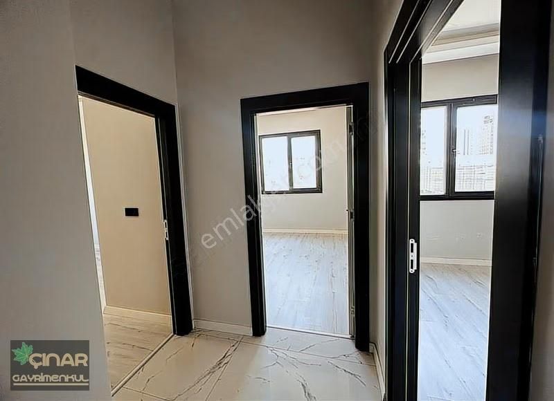 İldemde Muhteşem Konumda 3,5+1 Satılık Sıfır Lüks Daire - Görsel 19