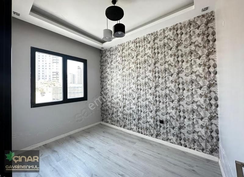 İldemde Muhteşem Konumda 3,5+1 Satılık Sıfır Lüks Daire - Görsel 9