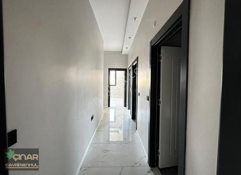 İldemde Muhteşem Konumda 3,5+1 Satılık Sıfır Lüks Daire - Görsel 4