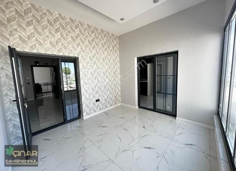 İldemde Muhteşem Konumda 3,5+1 Satılık Sıfır Lüks Daire - Görsel 21