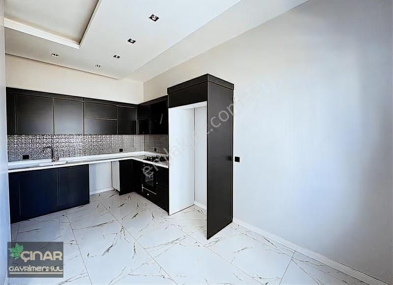 İldemde Muhteşem Konumda 3,5+1 Satılık Sıfır Lüks Daire - Görsel 10