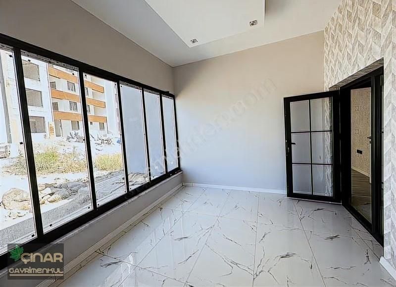 İldemde Muhteşem Konumda 3,5+1 Satılık Sıfır Lüks Daire - Görsel 14