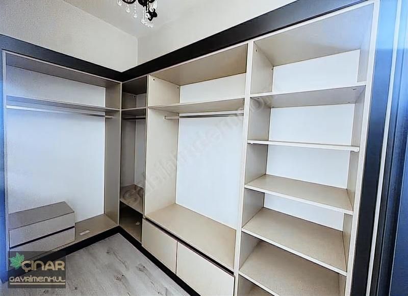 İldemde Muhteşem Konumda 3,5+1 Satılık Sıfır Lüks Daire - Görsel 20