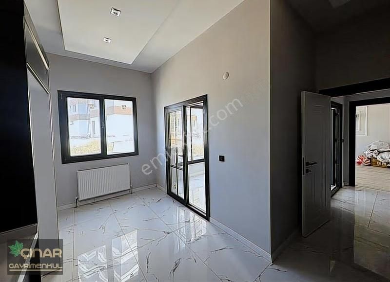 İldemde Muhteşem Konumda 3,5+1 Satılık Sıfır Lüks Daire - Görsel 8